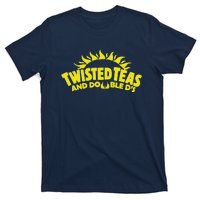 Cool Twisted Teas And Double Ds T-Shirt