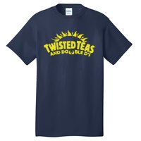 Cool Twisted Teas And Double Ds Tall T-Shirt