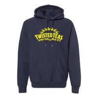 Cool Twisted Teas And Double Ds Premium Hoodie