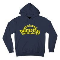 Cool Twisted Teas And Double Ds Tall Hoodie