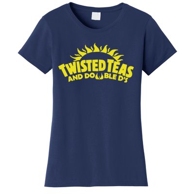 Cool Twisted Teas And Double Ds Women's T-Shirt