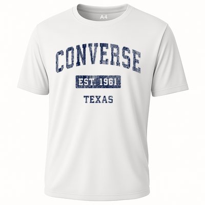 C.O.N.V.E.R.S.E Texas Tx Vintage Performance Shirt