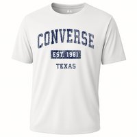 C.O.N.V.E.R.S.E Texas Tx Vintage Performance Shirt
