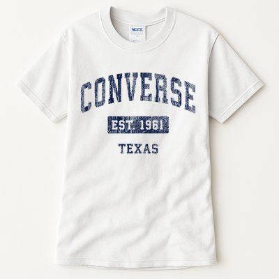 C.O.N.V.E.R.S.E Texas Tx Vintage Tall T-Shirt