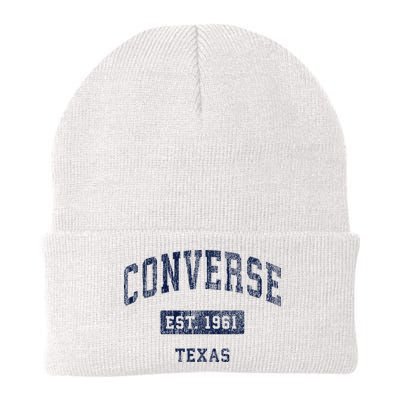 C.O.N.V.E.R.S.E Texas Tx Vintage Beanie
