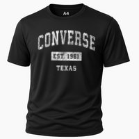 C.O.N.V.E.R.S.E Texas Tx Vintage Performance Shirt