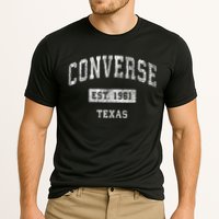 C.O.N.V.E.R.S.E Texas Tx Vintage Performance Shirt