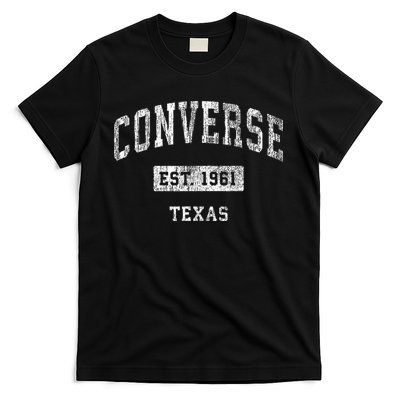 C.O.N.V.E.R.S.E Texas Tx Vintage T-Shirt