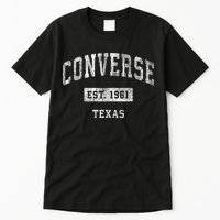 C.O.N.V.E.R.S.E Texas Tx Vintage Tall T-Shirt