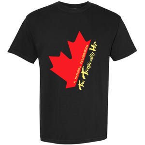 Canada The Tragically Hip A National Celebration Garment-Dyed Heavyweight T-Shirt