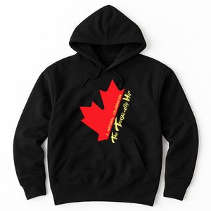 Canada The Tragically Hip A National Celebration Hoodie