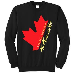 Canada The Tragically Hip A National Celebration Sweatshirt