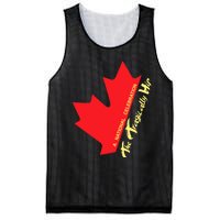 Canada The Tragically Hip A National Celebration Mesh Reversible Basketball Jersey Tank