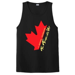 Canada The Tragically Hip A National Celebration PosiCharge Competitor Tank