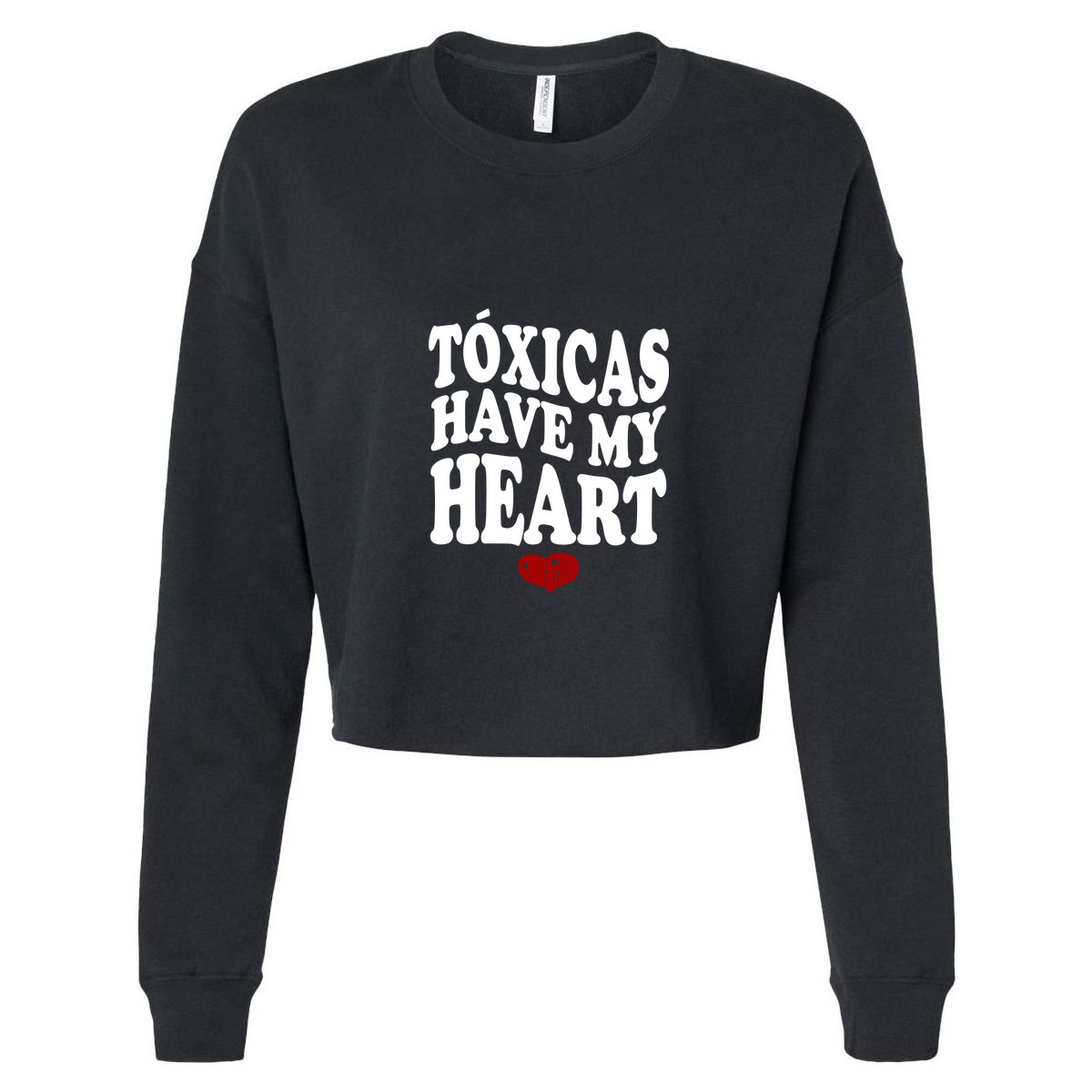 Chicos Toxicos TóXicas Have My Heart Cool Comfort Performance Bucket Hat