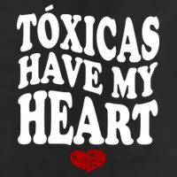 Chicos Toxicos TóXicas Have My Heart Adult Drive Performance Visor