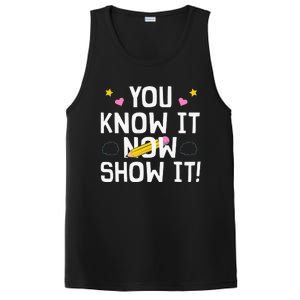 Cool Teacher Testing For Test Day Math Science PosiCharge Competitor Tank