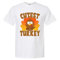 Cutest Turkey Thanksgiving Festive Garment-Dyed Heavyweight T-Shirt