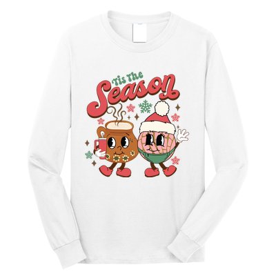 Christmas Tis The Season Mexican Christmas Spanish Long Sleeve Shirt