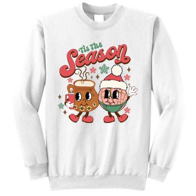 Christmas Tis The Season Mexican Christmas Spanish Sweatshirt