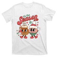 Christmas Tis The Season Mexican Christmas Spanish T-Shirt