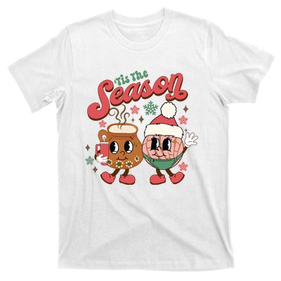 Christmas Tis The Season Mexican Christmas Spanish T-Shirt