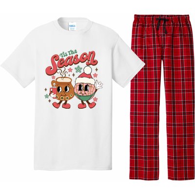 Christmas Tis The Season Mexican Christmas Spanish Pajama Set