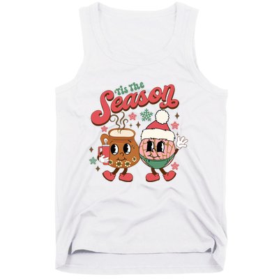 Christmas Tis The Season Mexican Christmas Spanish Tank Top