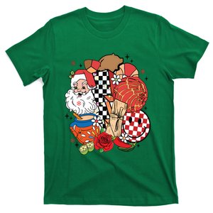 Christmas Tis The Season Mexican Christmas Spanish T-Shirt