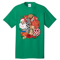 Christmas Tis The Season Mexican Christmas Spanish Tall T-Shirt