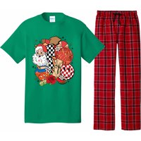 Christmas Tis The Season Mexican Christmas Spanish Pajama Set