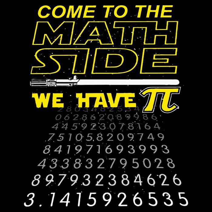 Come To The Math Side We Have Pi Math Geek & Nerd Daily Commute Backpack