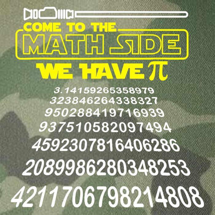 Come To The Math Side We Have Pi Math Gift Pi Day Teacher Legacy Tie Dye Trucker Hat