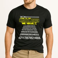 Come To The Math Side We Have Pi Math Gift Pi Day Teacher Performance Shirt