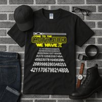 Come To The Math Side We Have Pi Math Gift Pi Day Teacher Tall T-Shirt