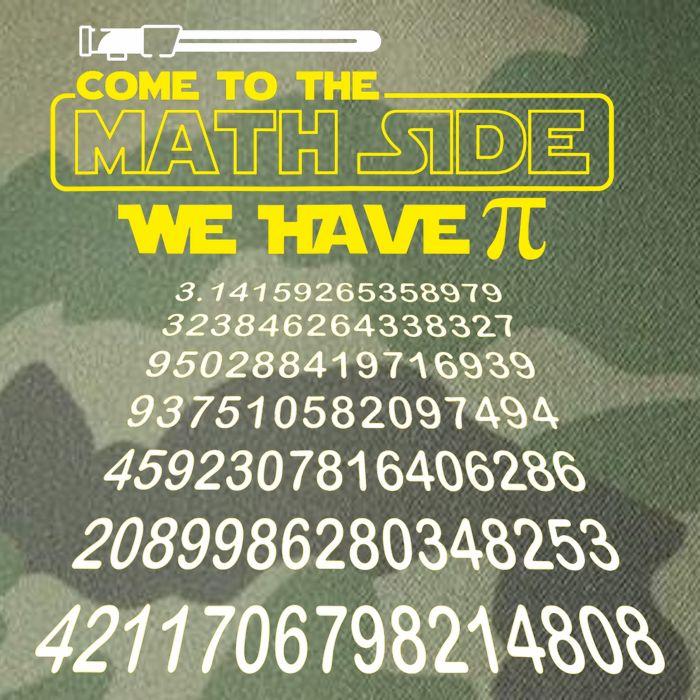 Come To The Math Side We Have Pi Math Gift Pi Day Teacher Legacy Tie Dye Trucker Hat