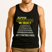 Come To The Math Side We Have Pi Math Gift Pi Day Teacher Tank Top