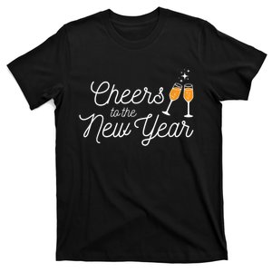 Cheers To The New Year New Years T-Shirt