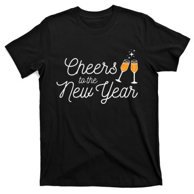 Cheers To The New Year New Years T-Shirt