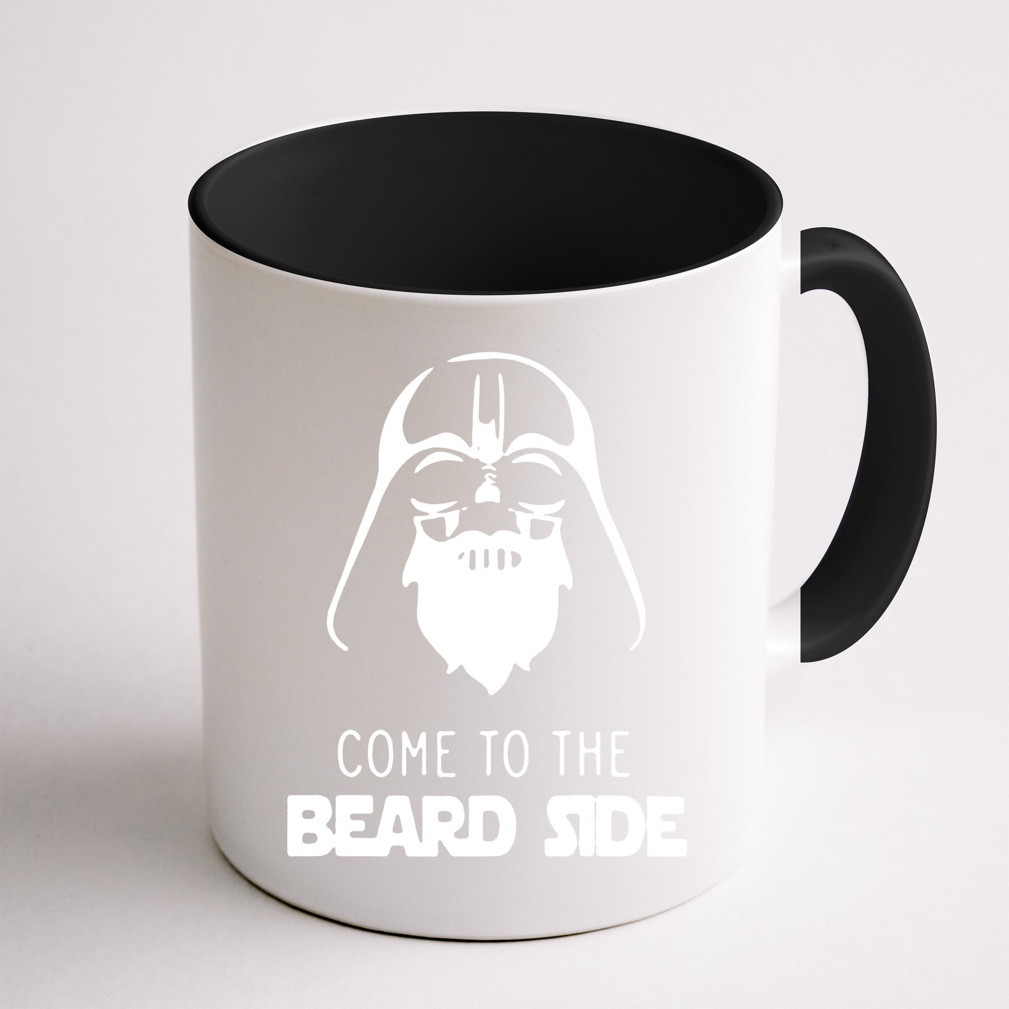 Come To The Beard Side Mug