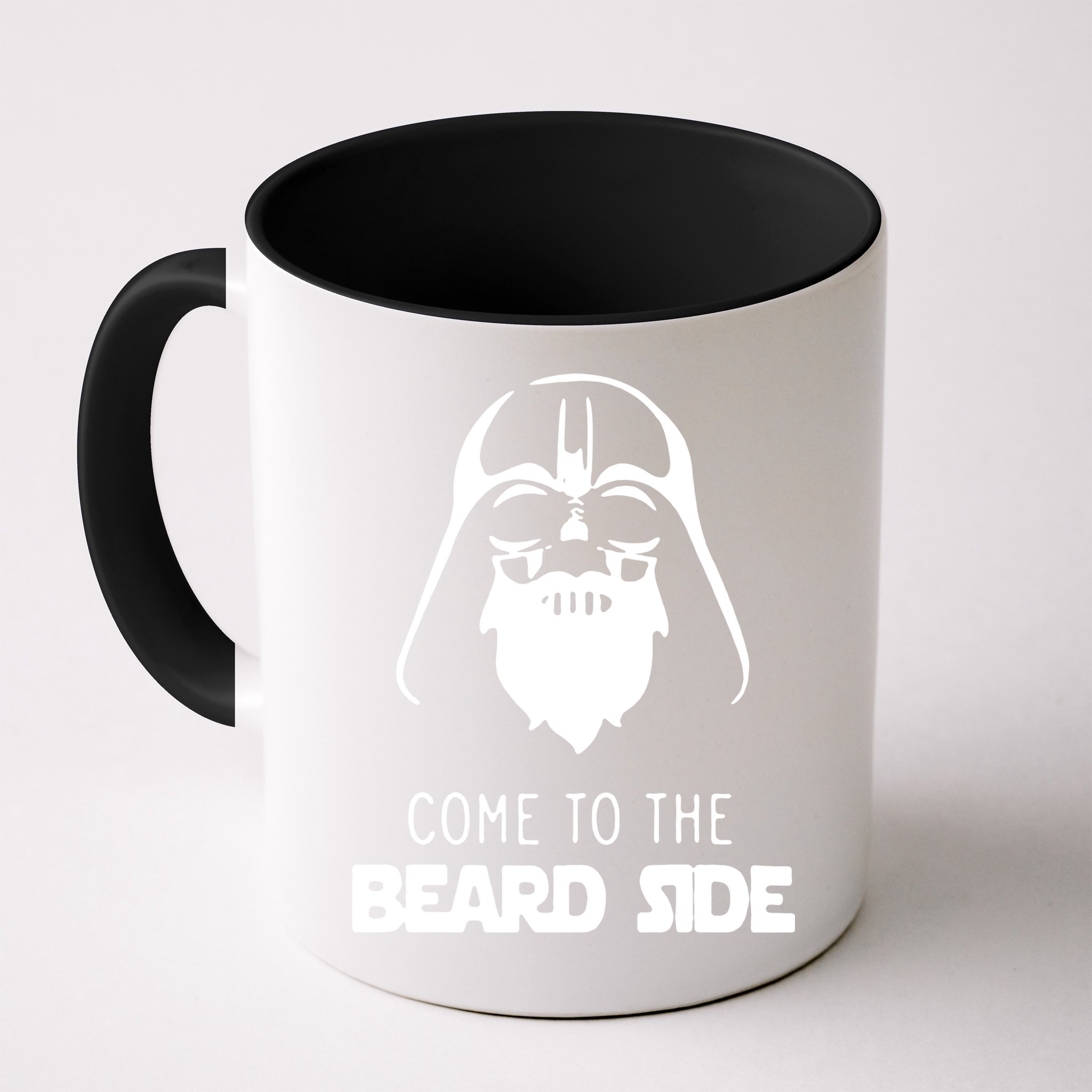 Come To The Beard Side Mug