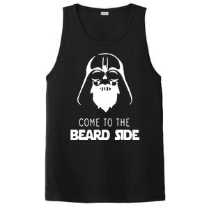 Come To The Beard Side PosiCharge Competitor Tank