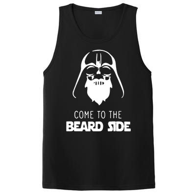 Come To The Beard Side PosiCharge Competitor Tank