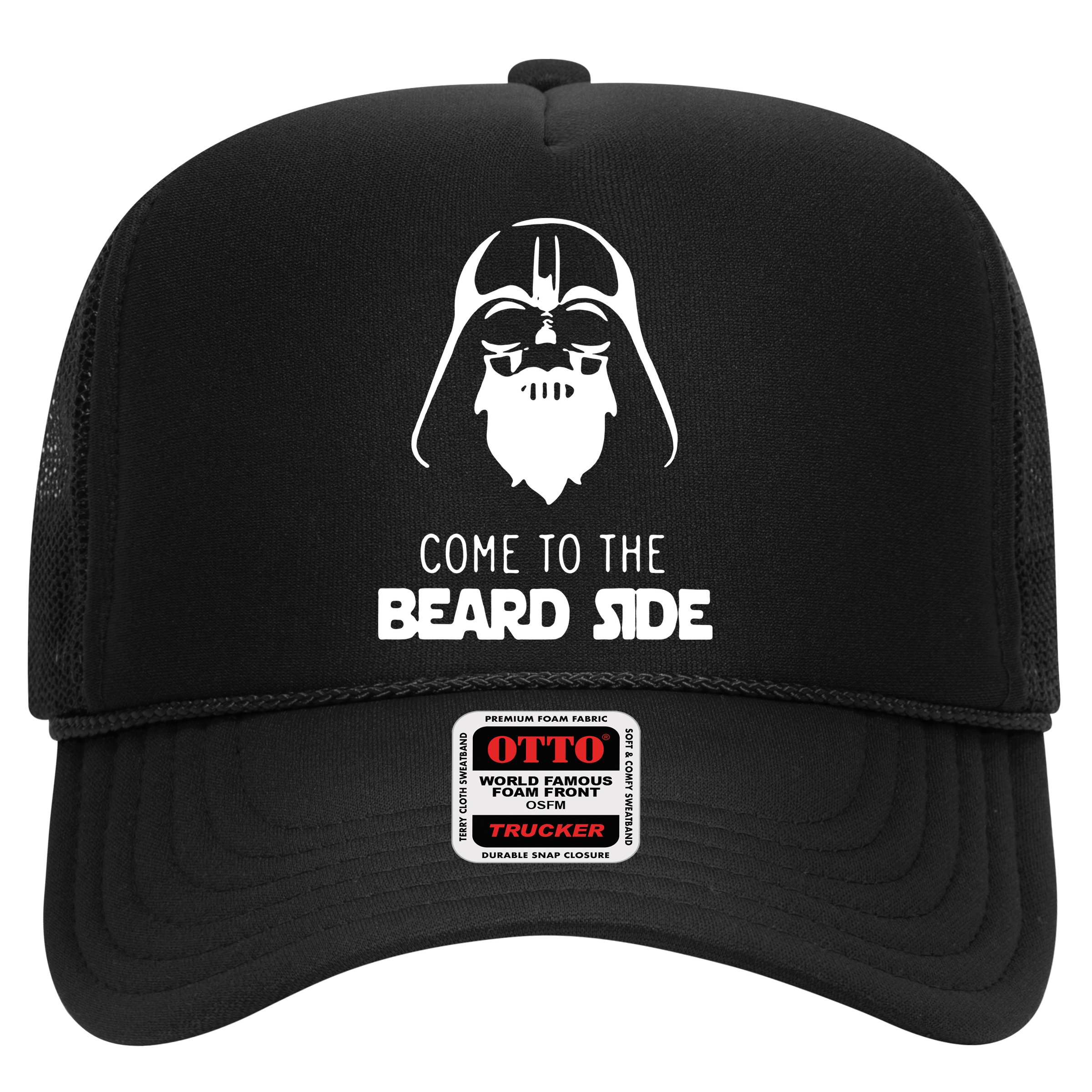 Come To The Beard Side Hat