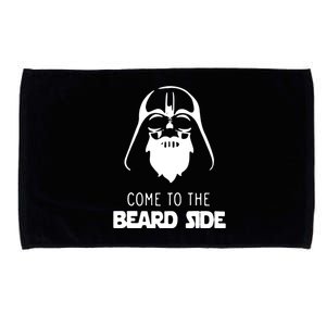 Come To The Beard Side Microfiber Hand Towel