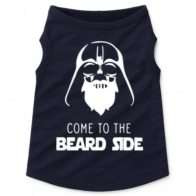 Come To The Beard Side Doggie Tank