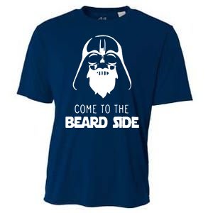 Come To The Beard Side Cooling Performance Crew T-Shirt