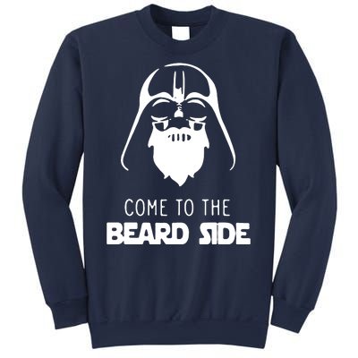 Come To The Beard Side Sweatshirt