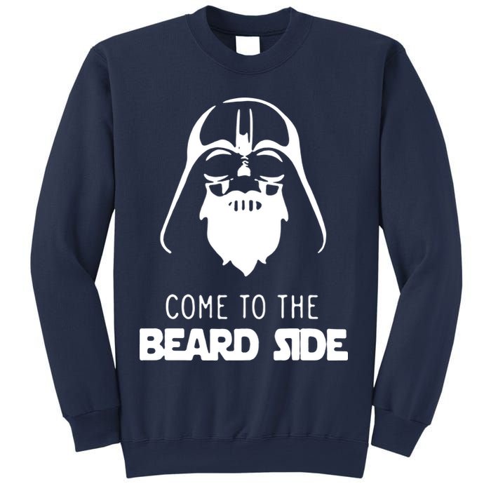 Come To The Beard Side Sweatshirt