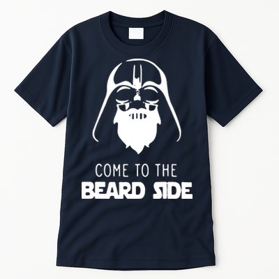 Come To The Beard Side Tall T-Shirt